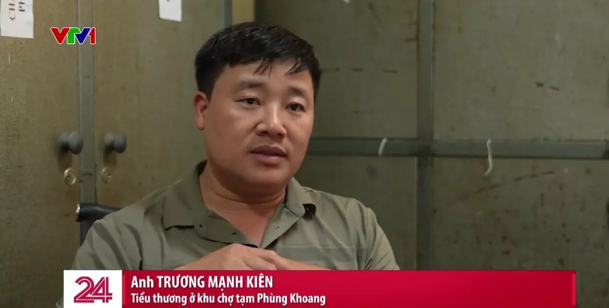 Lộ diện gian thương buôn bán thịt lợn bệnh - Ảnh 2.