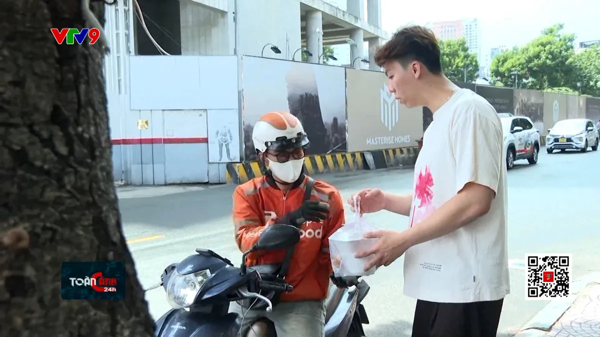 Thị trường gọi đồ ăn trực tuyến - miếng bánh không dễ ăn Thị trường gọi đồ ăn trực tuyến - miếng bánh không dễ ăn
