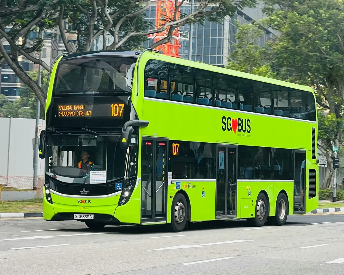 Singapore hỗ trợ phiếu đi lại cho hộ thu nhập thấp - Ảnh 1.