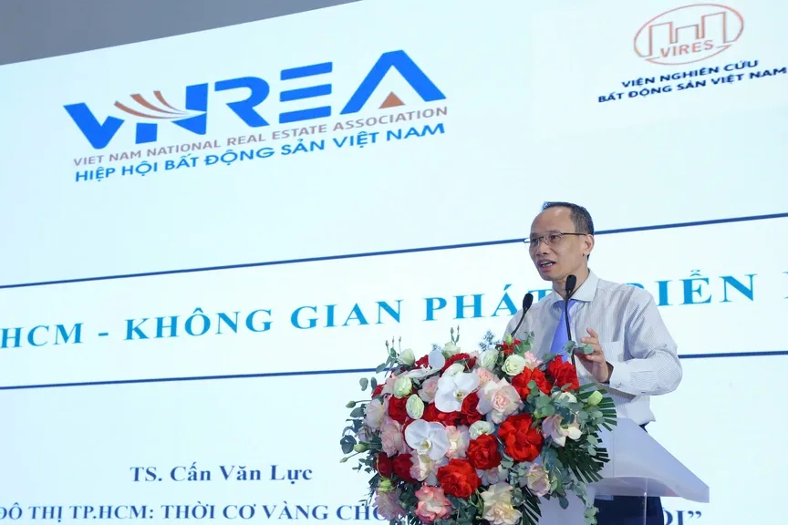 "Siêu đô thị" phía Nam hình thành, hướng đi mới cho dòng tiền đầu tư - Ảnh 1.
