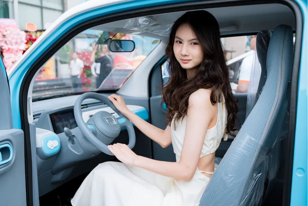 Showroom ô tô điện Bestune đầu tiên chính thức ra mắt tại Việt Nam - Ảnh 4.