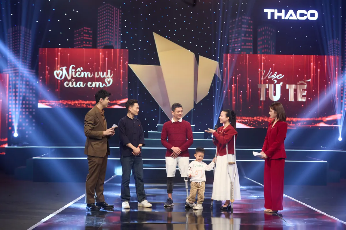 Ấn tượng Việc tử tế tháng 7: Nụ cười và cả những giọt nước mắt của những người "gieo những niềm vui" - Ảnh 8.