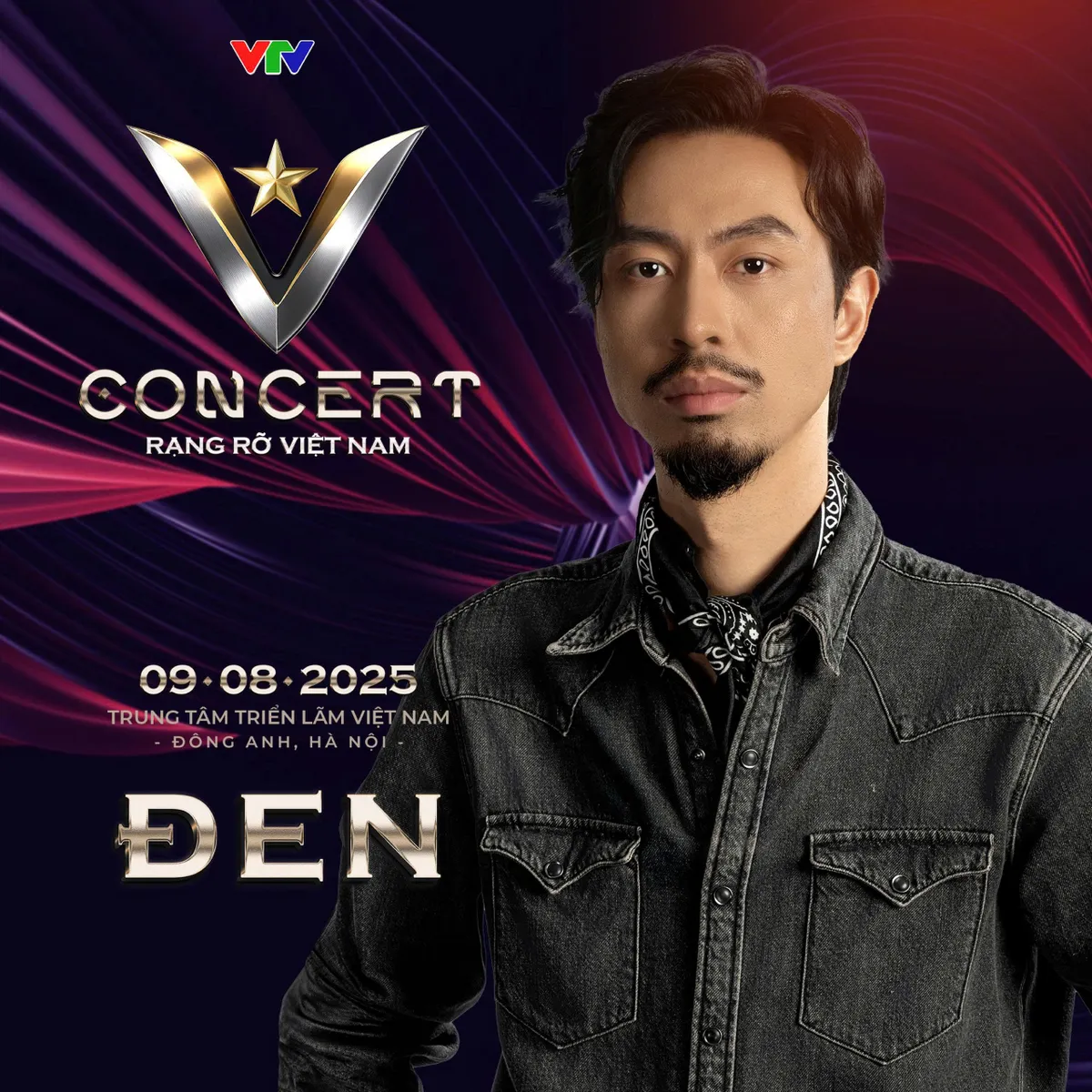 Hà Anh Tuấn, Noo Phước Thịnh, Đen xác nhận tham gia V Concert - Ảnh 3.