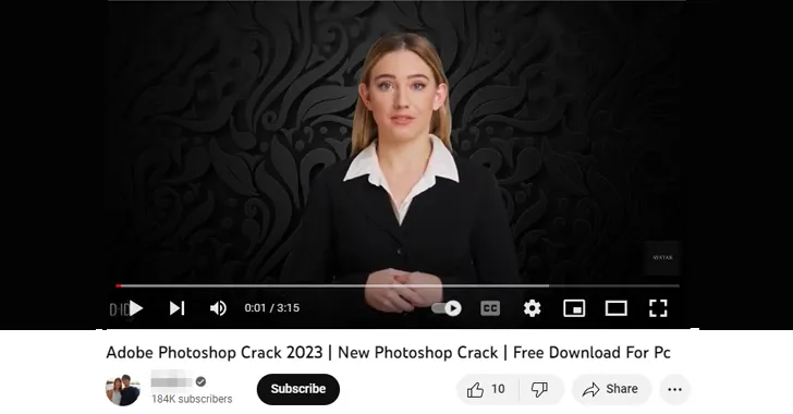 YouTube siết chặt kiếm tiền video AI kém chất lượng   - Ảnh 2.