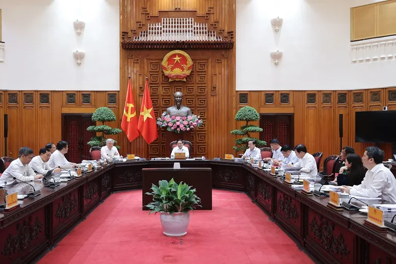 Thường trực Ch&iacute;nh phủ cho &yacute; kiến về 2 dự &aacute;n luật quan trọng- Ảnh 1.