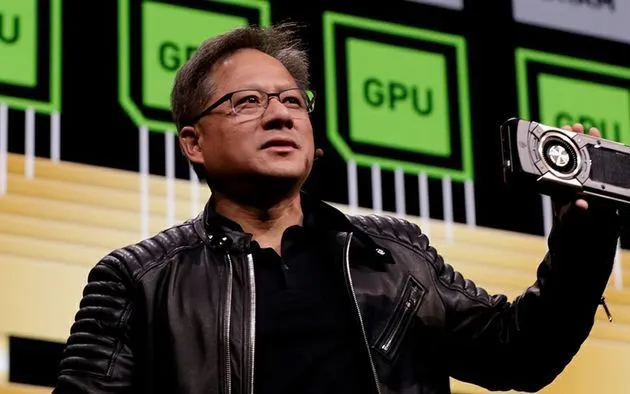 Tỷ phú Jensen Huang thu hơn 36 triệu USD bán cổ phiếu Tỷ phú Jensen Huang thu hơn 36 triệu USD bán cổ phiếu