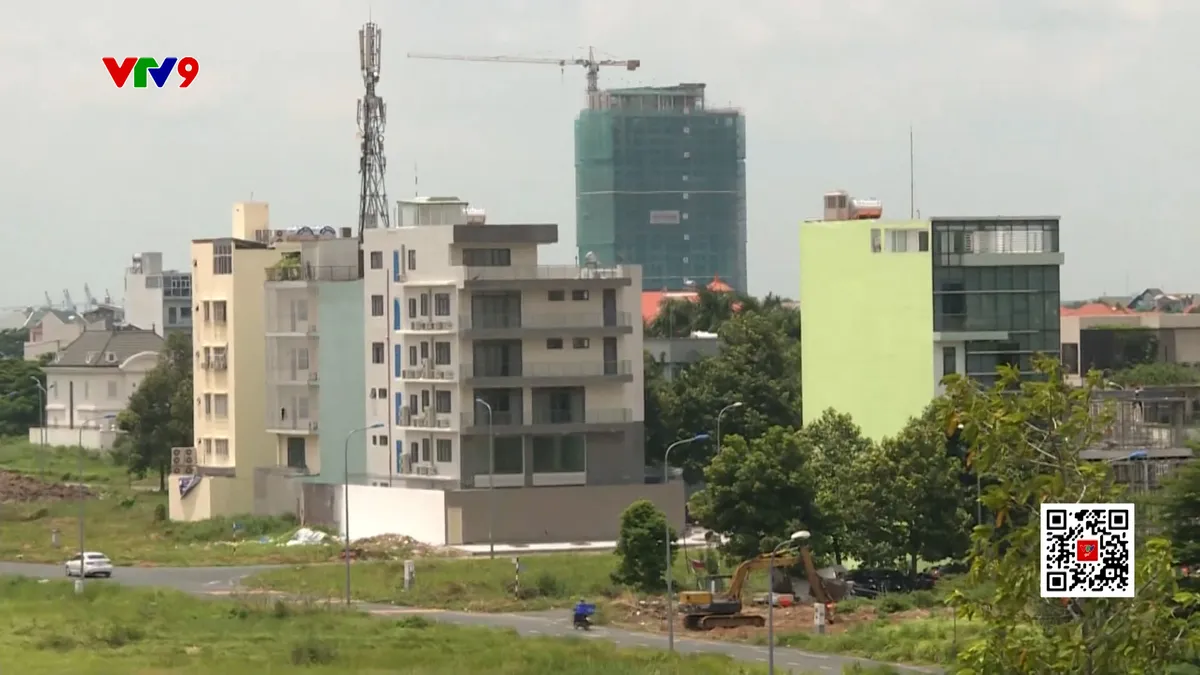TP. Hồ Chí Minh mở rộng phạm vi miễn giấy phép xây dựng TP. Hồ Chí Minh mở rộng phạm vi miễn giấy phép xây dựng