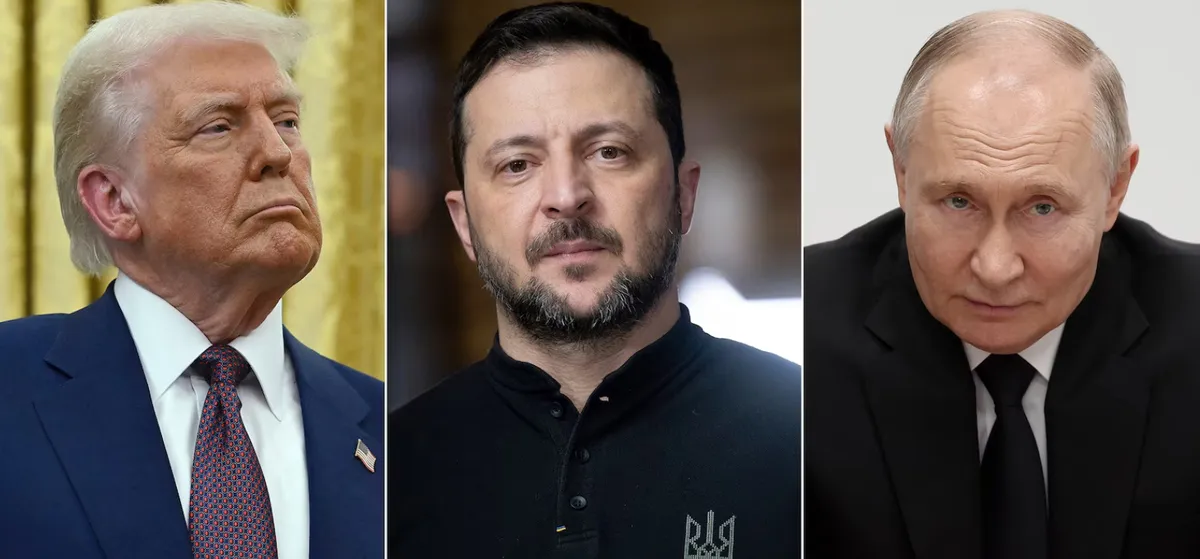 Tổng thống Zelensky đe dọa tấn công tầm xa vào lãnh thổ Nga sau lời xem xét của Tổng thống Trump- Ảnh 2.