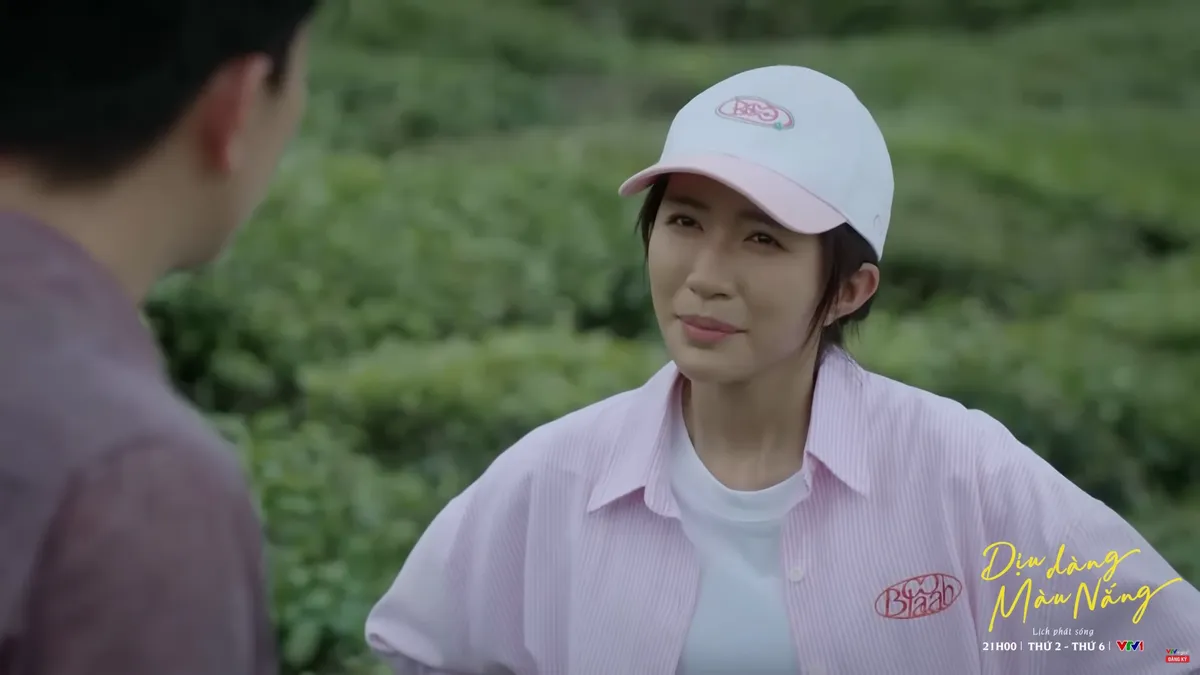 Dịu dàng màu nắng - Tập 30: Nghĩa bàng hoàng vì thấy Xuân - Phong thân mật - Ảnh 5.