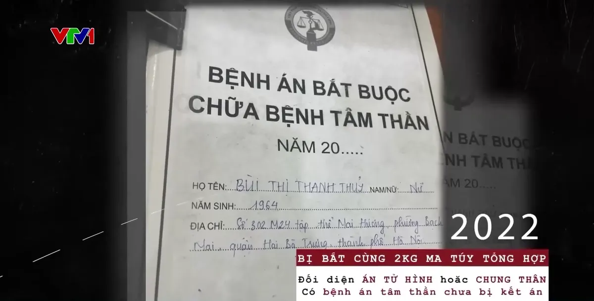 Đang điều trị tâm thần vẫn cầm đầu đường dây mua bán ma túy - Ảnh 2. Đang điều trị tâm thần vẫn cầm đầu đường dây mua bán ma túy - Ảnh 2.