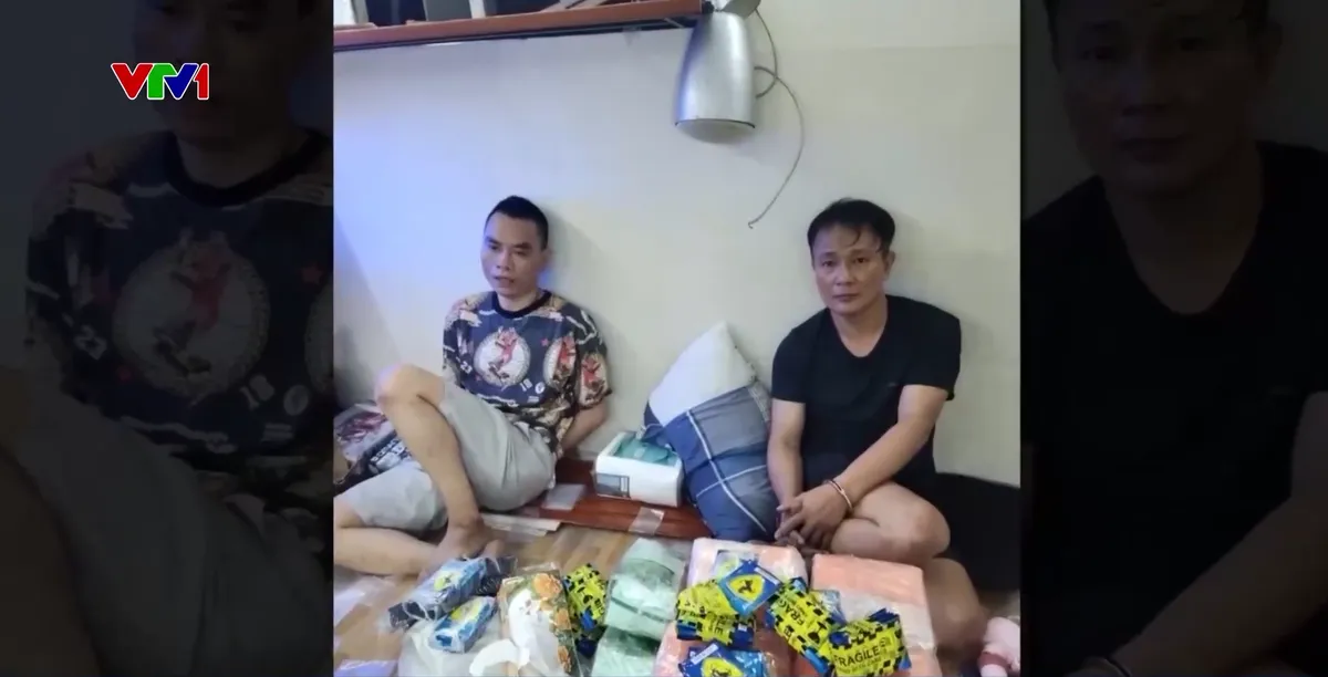 Đang điều trị tâm thần vẫn cầm đầu đường dây mua bán ma túy - Ảnh 3. Đang điều trị tâm thần vẫn cầm đầu đường dây mua bán ma túy - Ảnh 3.