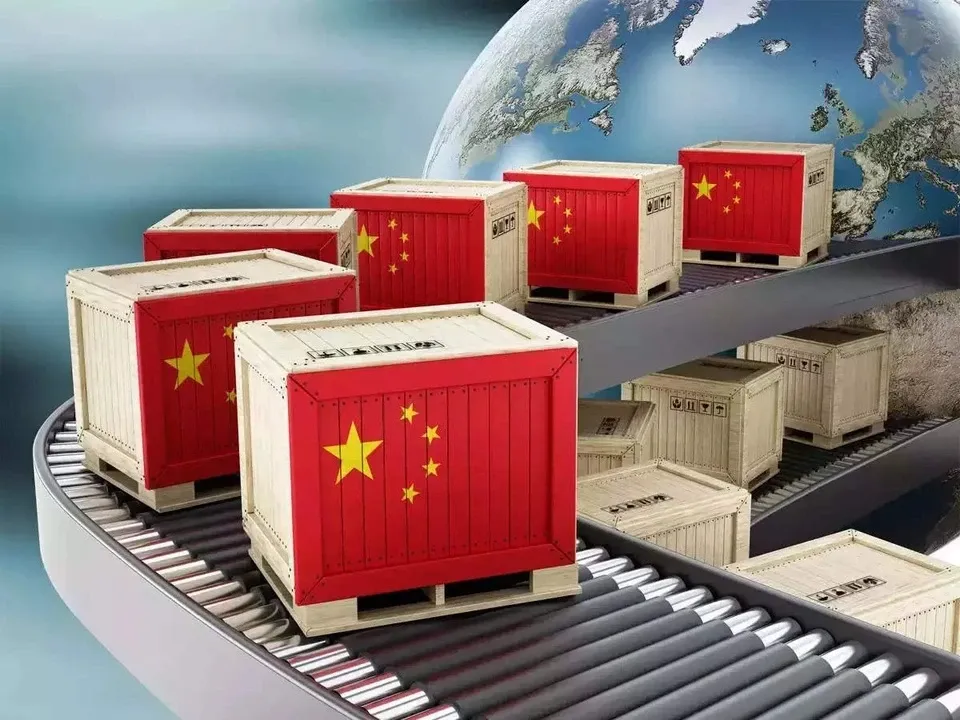 Thương mại Trung Quốc khởi sắc khi thời hạn áp thuế đến gần - Ảnh 1.