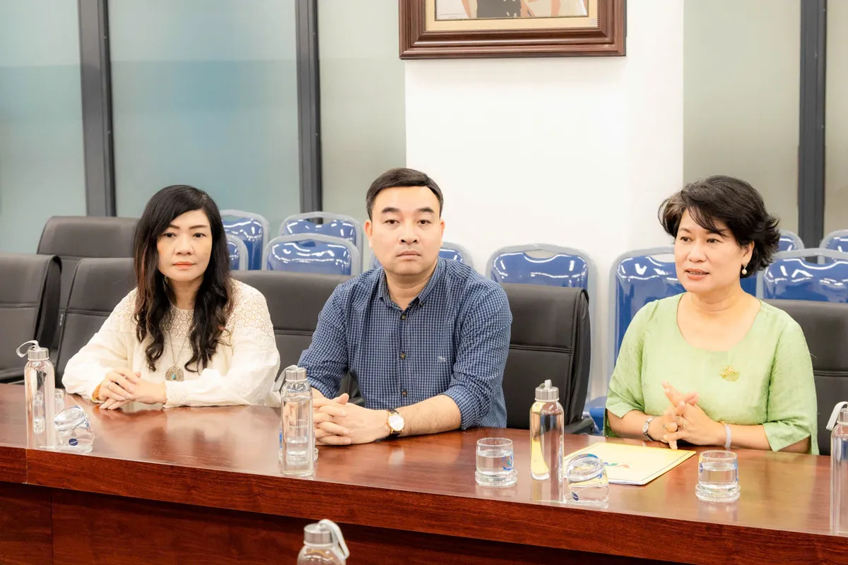 Chung tay hỗ trợ bệnh nhi ngh&egrave;o trong chương tr&igrave;nh &ldquo;VTV Sống khỏe&rdquo;- Ảnh 2.