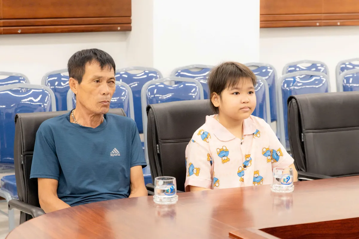 Chung tay hỗ trợ bệnh nhi ngh&egrave;o trong chương tr&igrave;nh &ldquo;VTV Sống khỏe&rdquo;- Ảnh 1.