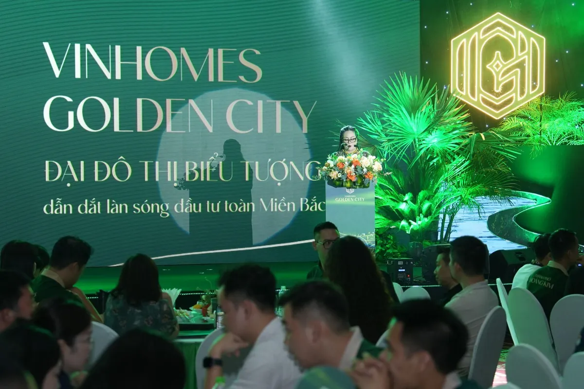 Thiên Hà khuấy đảo thị trường: Home Plus ghi dấu tại “cuộc đua ráp căn” Vinhomes Golden City cuối tuần qua - Ảnh 1.