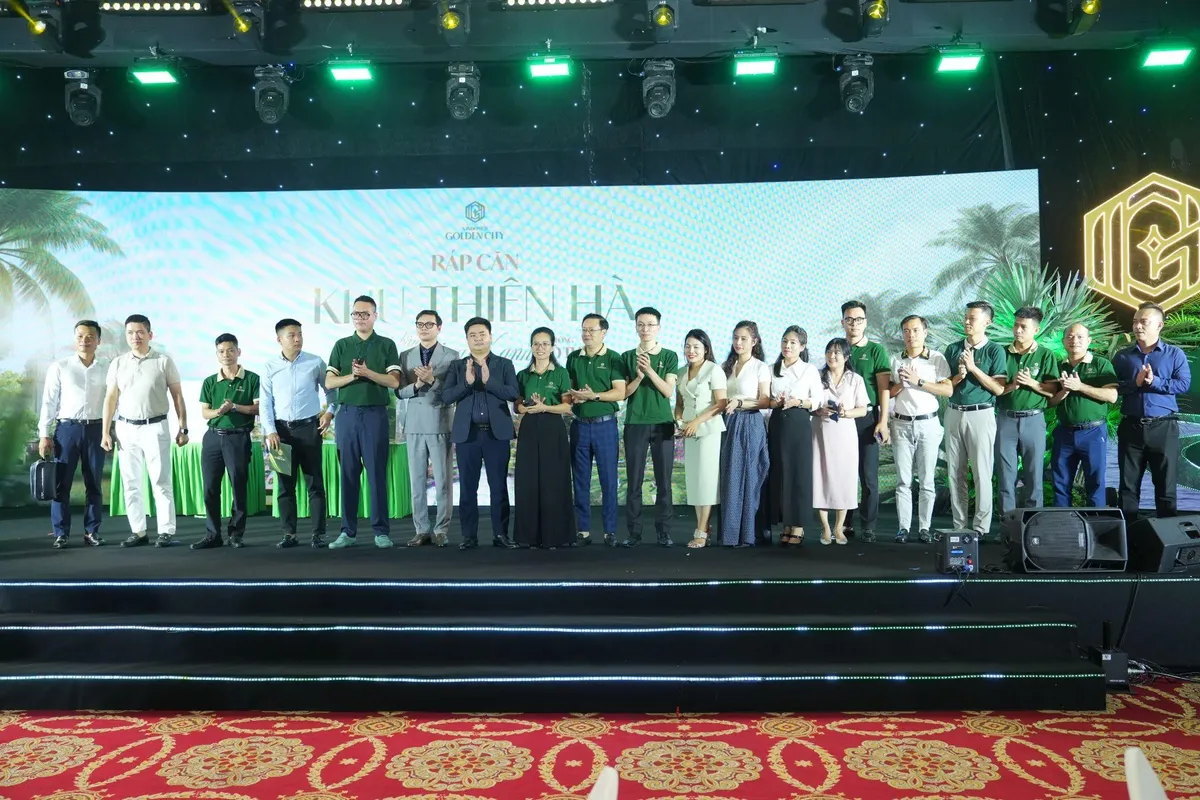 Thiên Hà khuấy đảo thị trường: Home Plus ghi dấu tại “cuộc đua ráp căn” Vinhomes Golden City cuối tuần qua - Ảnh 2.