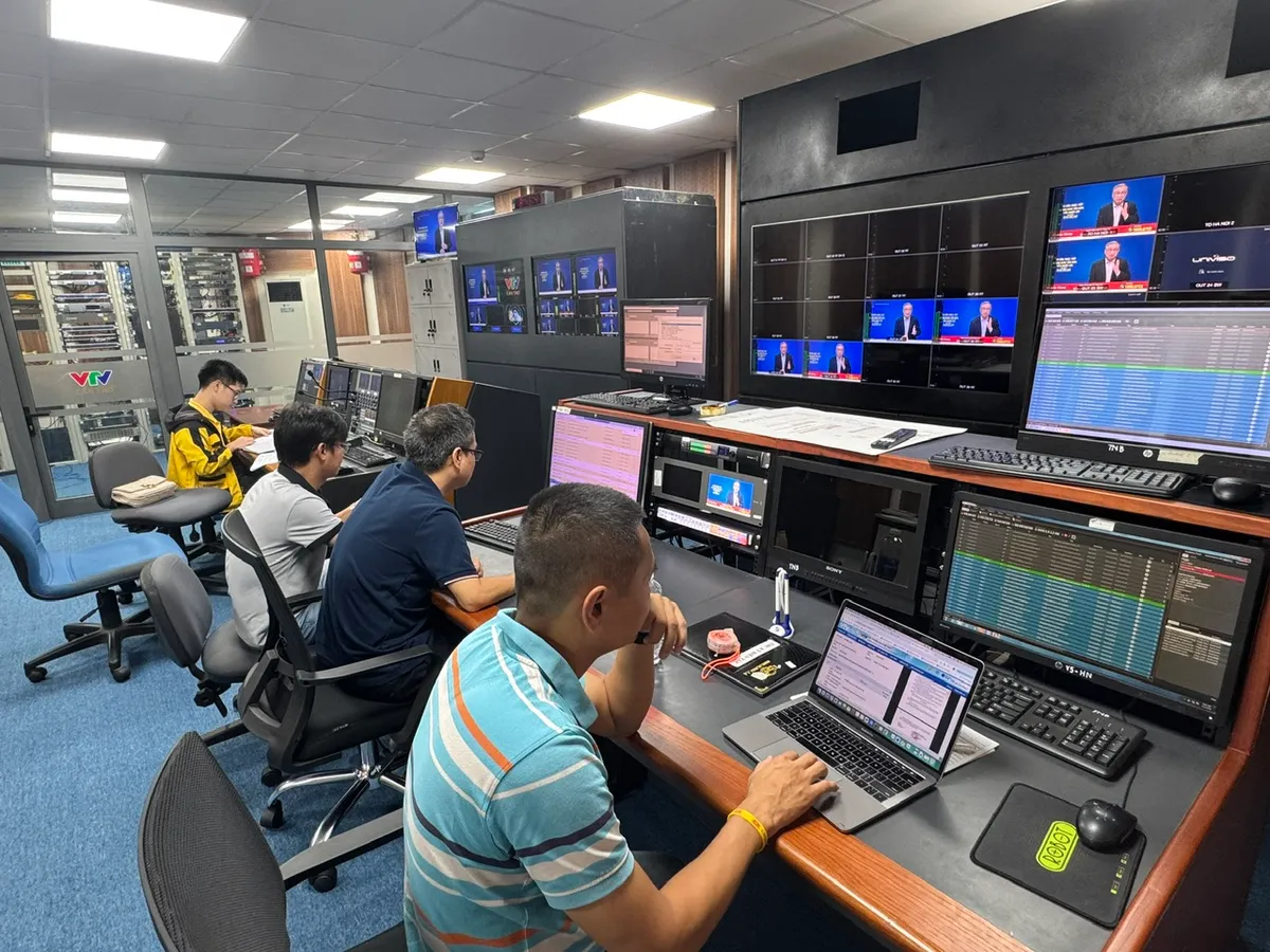 Kênh VTV Cần Thơ nâng thời lượng phát sóng- Ảnh 1. Kênh VTV Cần Thơ nâng thời lượng phát sóng- Ảnh 1.