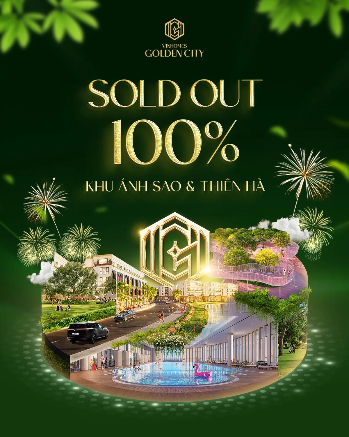 Thiên Hà khuấy đảo thị trường: Home Plus ghi dấu tại “cuộc đua ráp căn” Vinhomes Golden City cuối tuần qua - Ảnh 3.