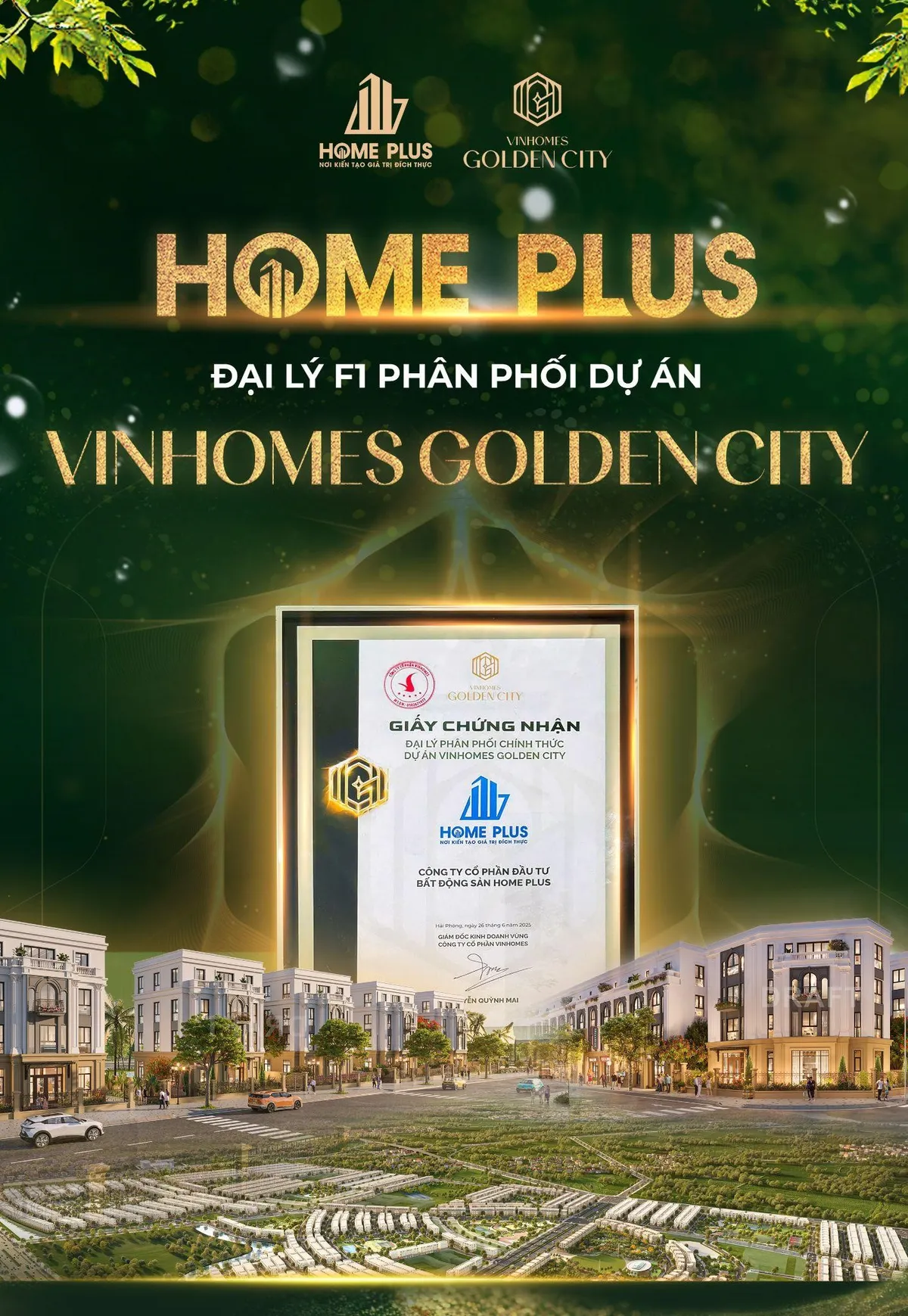 Thiên Hà khuấy đảo thị trường: Home Plus ghi dấu tại “cuộc đua ráp căn” Vinhomes Golden City cuối tuần qua - Ảnh 5.