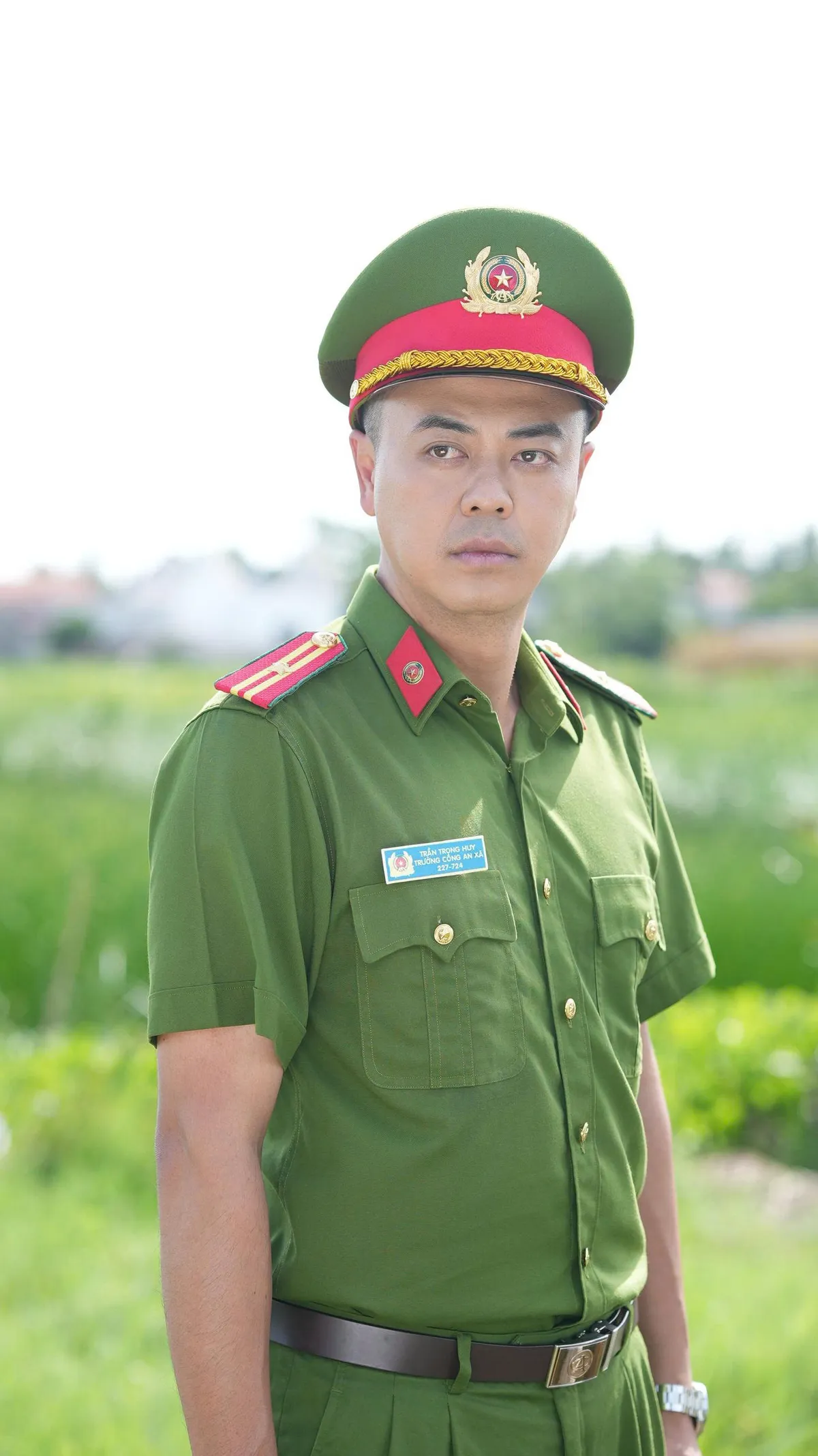 Dàn diễn viên thực lực của "Có anh, nơi ấy bình yên"- Ảnh 7. Dàn diễn viên thực lực của "Có anh, nơi ấy bình yên"- Ảnh 7.