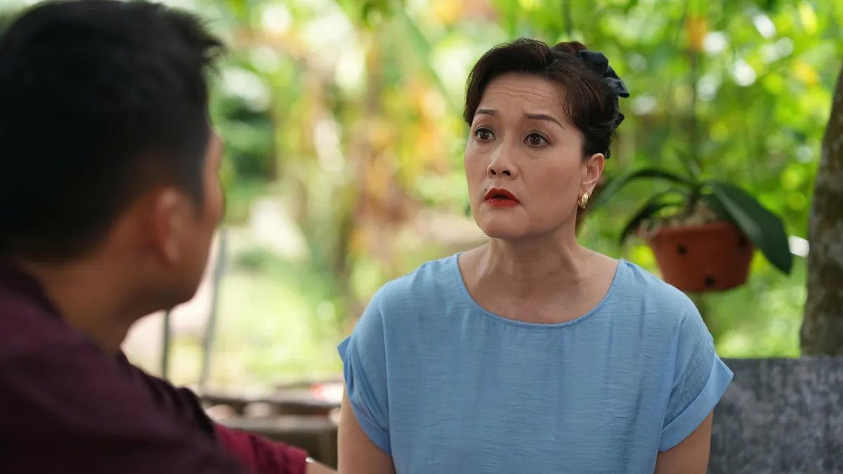 Dàn diễn viên thực lực của "Có anh, nơi ấy bình yên"- Ảnh 8. Dàn diễn viên thực lực của "Có anh, nơi ấy bình yên"- Ảnh 8.