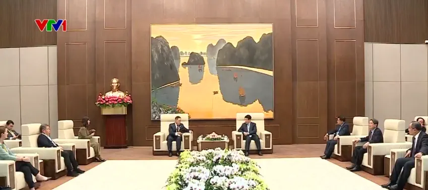 Th&uacute;c đẩy kết nối c&aacute;c doanh nghiệp trong APEC  - Ảnh 2.