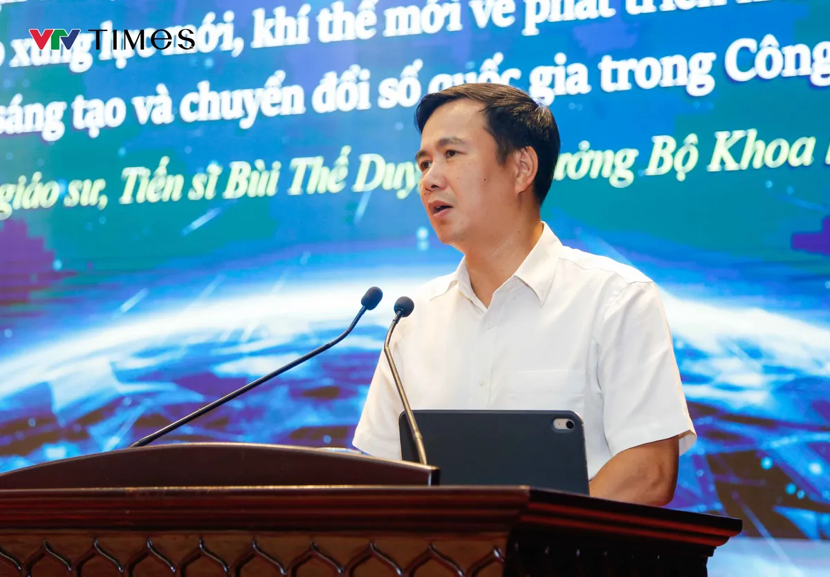 Công an Hà Nội phát động phong trào "Bình dân học vụ số" - Ảnh 1.