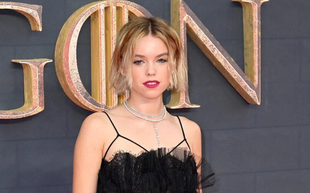 Milly Alcock (Ảnh: Getty Images) Milly Alcock (Ảnh: Getty Images)