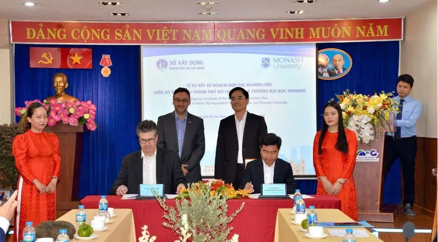 TP Hồ Chí Minh thúc đẩy phát triển đô thị bền vững và đổi mới sáng tạo trong lĩnh vực đô thị thông minh - Ảnh 1.