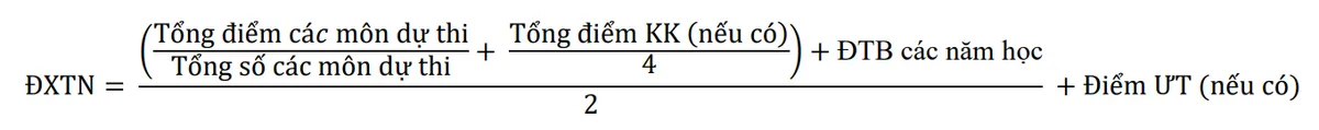 Chiều nay (15/7), công bố phổ điểm thi tốt nghiệp THPT 2025- Ảnh 1.