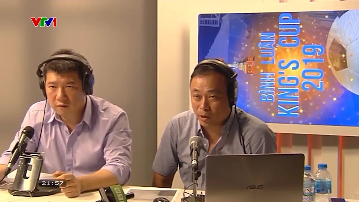 Ký ức VTV: Dấu ấn thể thao trên sóng truyền hình Việt Nam - Ảnh 3.