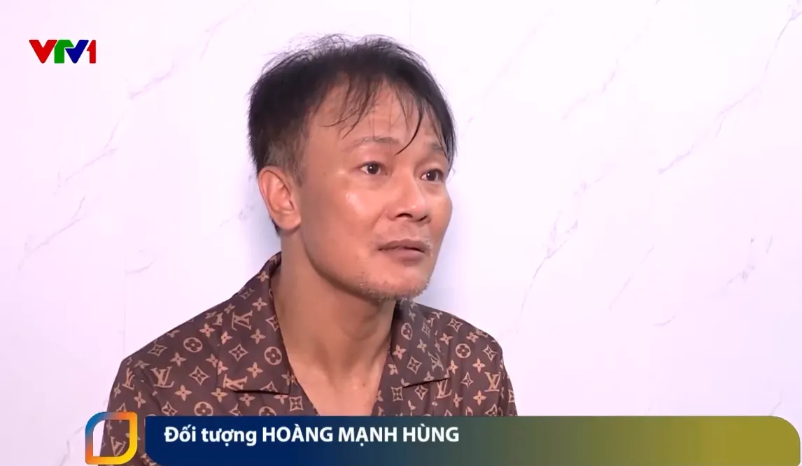 Nhóm tội phạm giả tâm thần buôn ma túy: Giả ngây, giả ngô, móc nối đưa ma túy từ nước ngoài về - Ảnh 2.