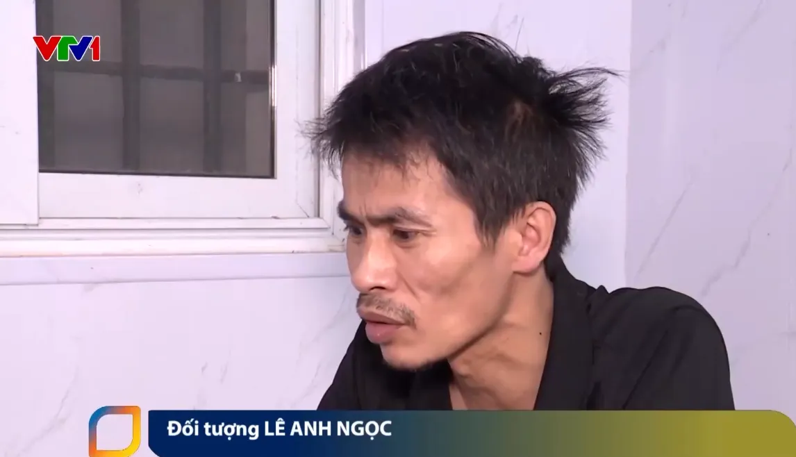 Nhóm tội phạm giả tâm thần buôn ma túy: Giả ngây, giả ngô, móc nối đưa ma túy từ nước ngoài về - Ảnh 3.