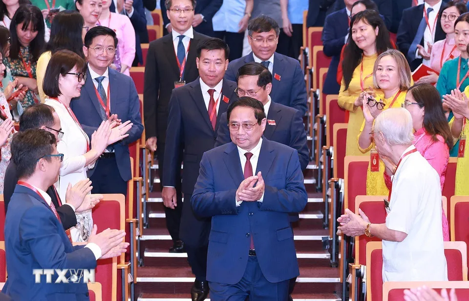 Xây dựng Đảng bộ và ngành Ngoại giao vững mạnh toàn diện, hiện đại, chuyên nghiệp - Ảnh 1.