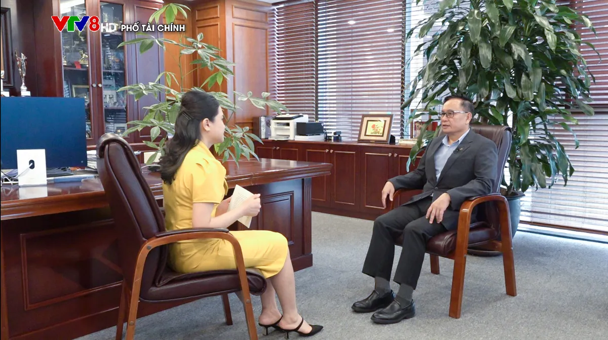 Chủ tịch VSDC: Quy mô và vốn hóa thị trường chứng khoán đã có sự thay đổi vượt bậc - Ảnh 1.