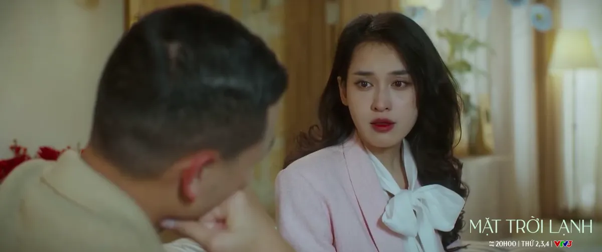 Mặt trời lạnh - Tập 20: Lam Anh gặp nguy hiểm - Ảnh 1.