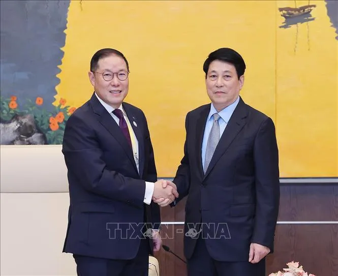 Th&uacute;c đẩy kết nối c&aacute;c doanh nghiệp trong APEC  - Ảnh 1.