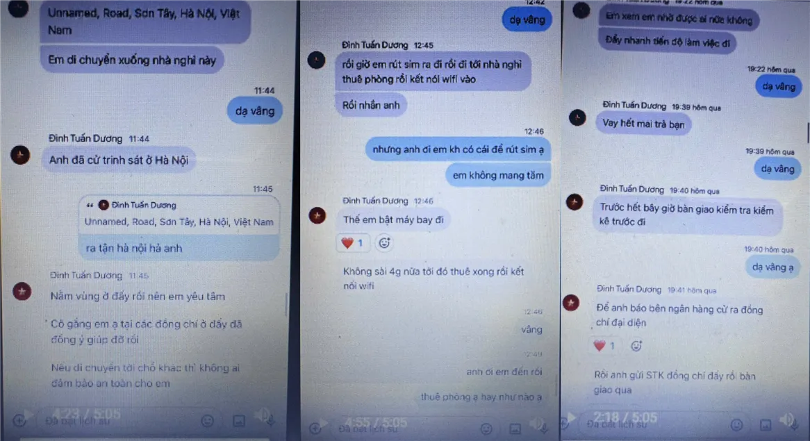 Giả danh công an, lừa nữ sinh qua Zoom, ép chuyển tiền chuộc “bắt cóc ảo” - Ảnh 1.
