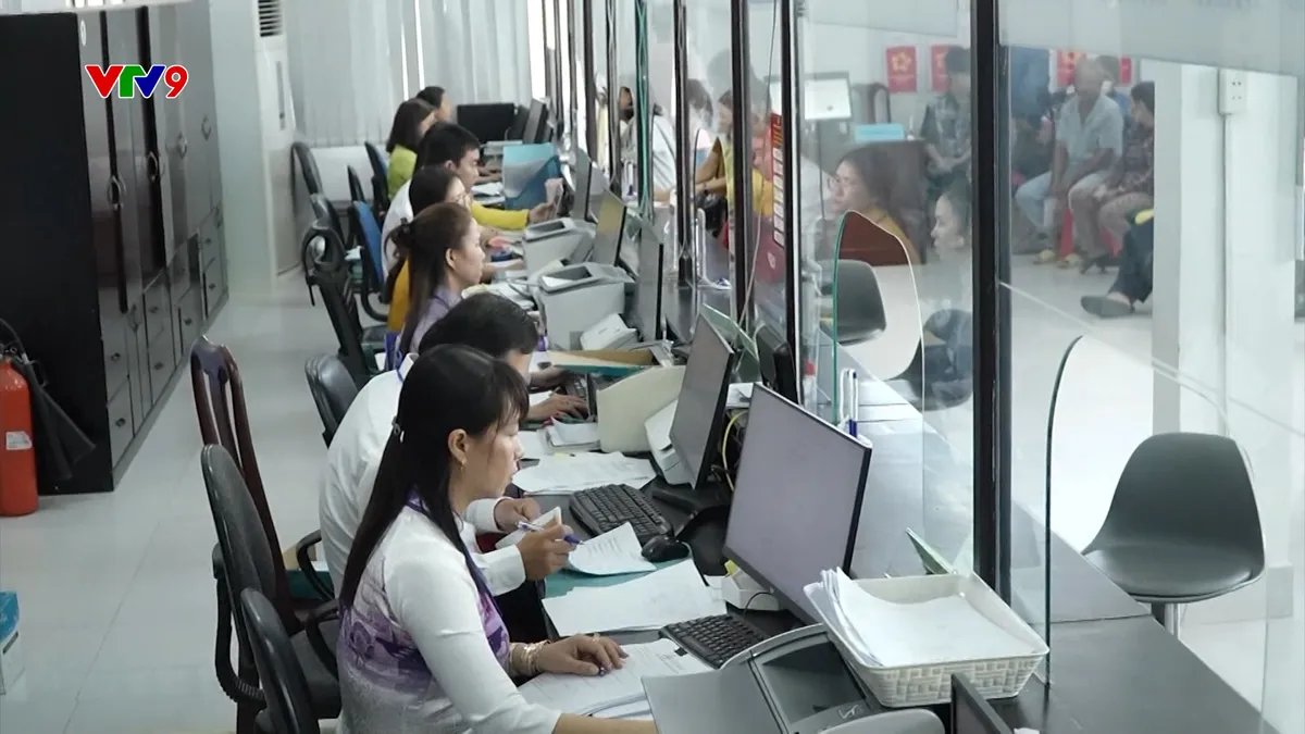 Thuận tiện hơn nhờ lấy số thủ tục hành chính tại nhà Thuận tiện hơn nhờ lấy số thủ tục hành chính tại nhà