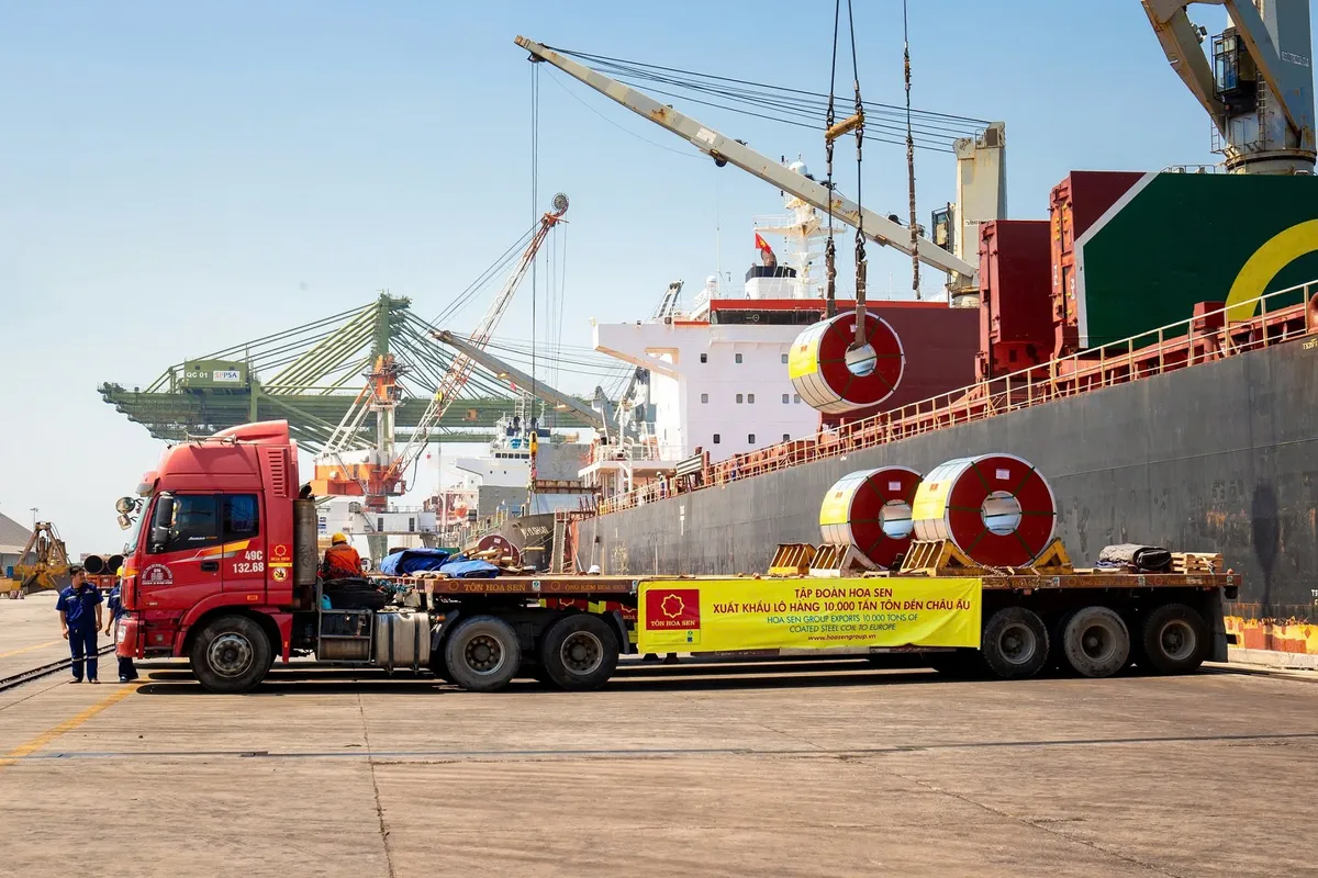 Chủ động trong kinh doanh, HSG đạt 129% kế hoạch lợi nhuận sau 9 th&aacute;ng  - Ảnh 2.