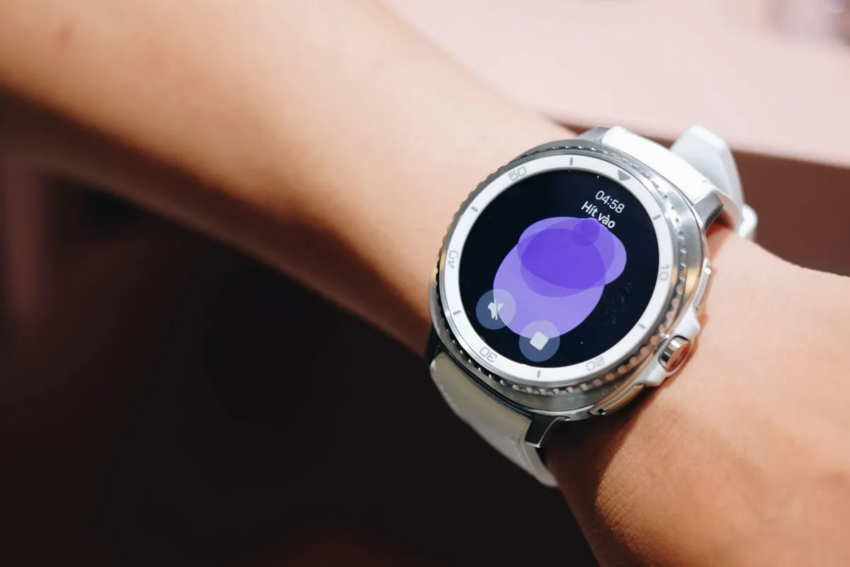 Tâm điểm Unpacked tại New York gọi tên Galaxy Watch8 Series – Bước nhảy vọt của công nghệ đeo tay - Ảnh 2.