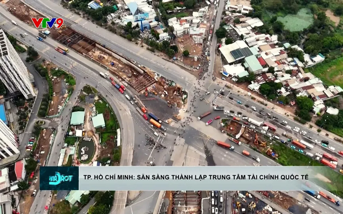 TP. Hồ Chí Minh dự kiến đầu tư khoảng 172.000 tỷ đồng (tương đương 7 tỷ USD) để phát triển Trung tâm tài chính quốc tế TP. Hồ Chí Minh dự kiến đầu tư khoảng 172.000 tỷ đồng (tương đương 7 tỷ USD) để phát triển Trung tâm tài chính quốc tế