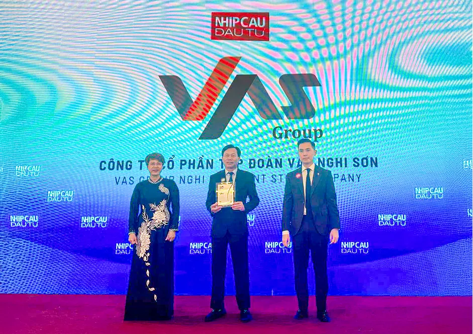Tập đoàn VAS: nơi thép mang hơi thở xanh – chuyện về một lựa chọn bền vững - Ảnh 3.