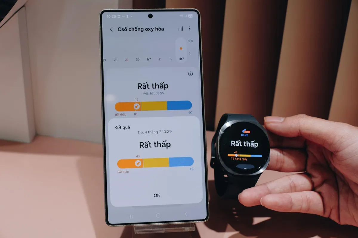 Tâm điểm Unpacked tại New York gọi tên Galaxy Watch8 Series – Bước nhảy vọt của công nghệ đeo tay - Ảnh 4.