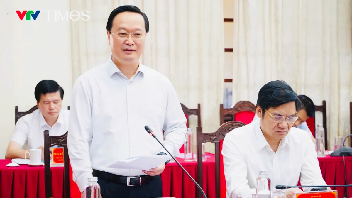 Nghệ An: Giữ vững nhịp ph&aacute;t triển, tăng tốc chuẩn bị Đại hội Đảng- Ảnh 1.