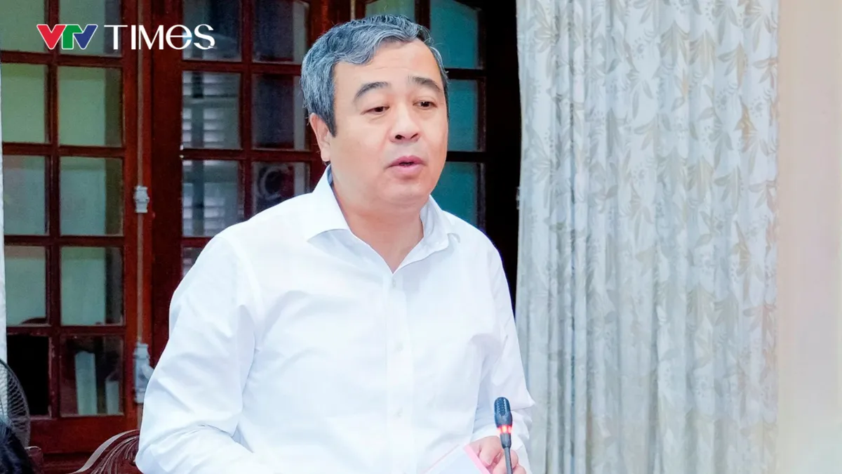 Nghệ An: Giữ vững nhịp ph&aacute;t triển, tăng tốc chuẩn bị Đại hội Đảng- Ảnh 3.