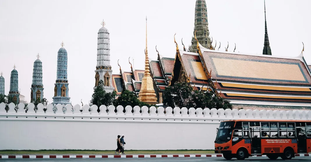 Thái Lan hoãn thu phí nhập cảnh đến đầu năm 2026 (The Nation) - Ảnh 1.