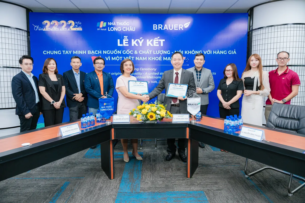 Long Châu bắt tay các nhãn hàng lớn xây dựng ‘liên minh minh bạch’, vì một Việt Nam khỏe mạnh - Ảnh 4.
