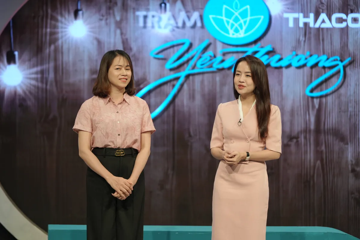 Trạm yêu thương: Người viết ước mơ cho trẻ khuyết tật - Ảnh 2.