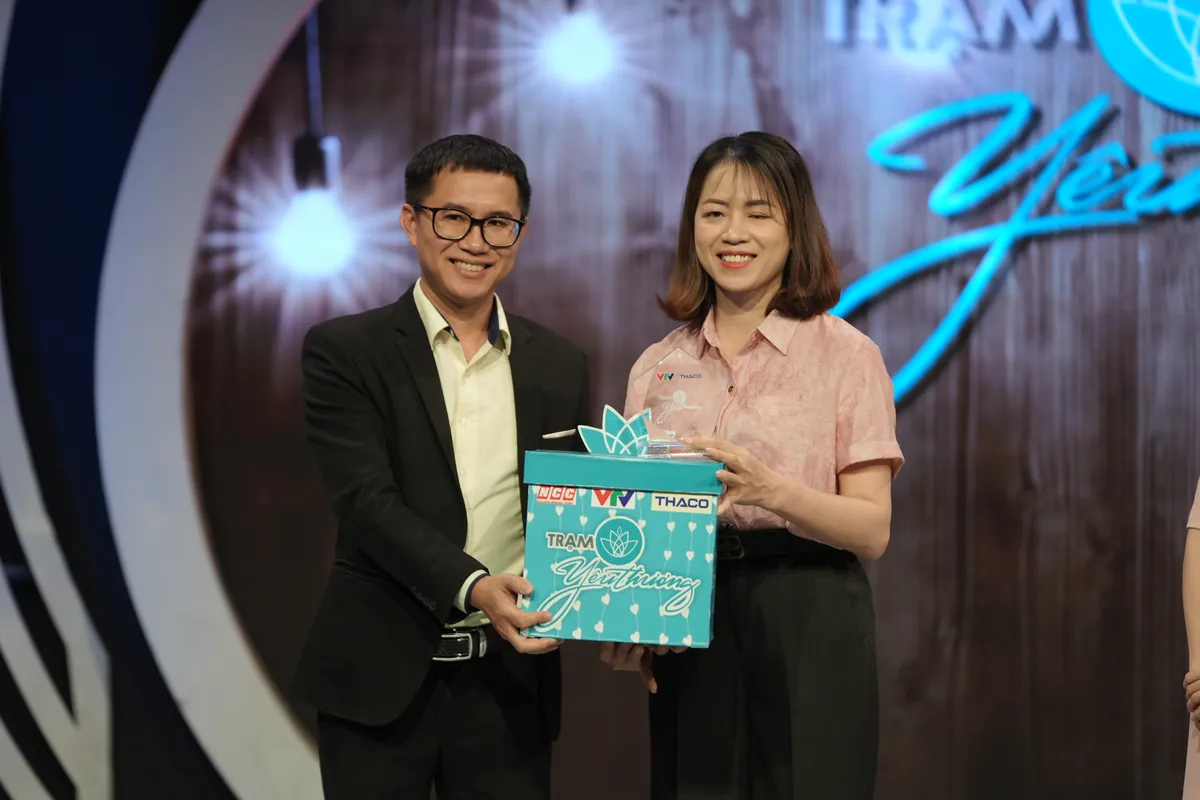 Trạm yêu thương: Người viết ước mơ cho trẻ khuyết tật - Ảnh 3.